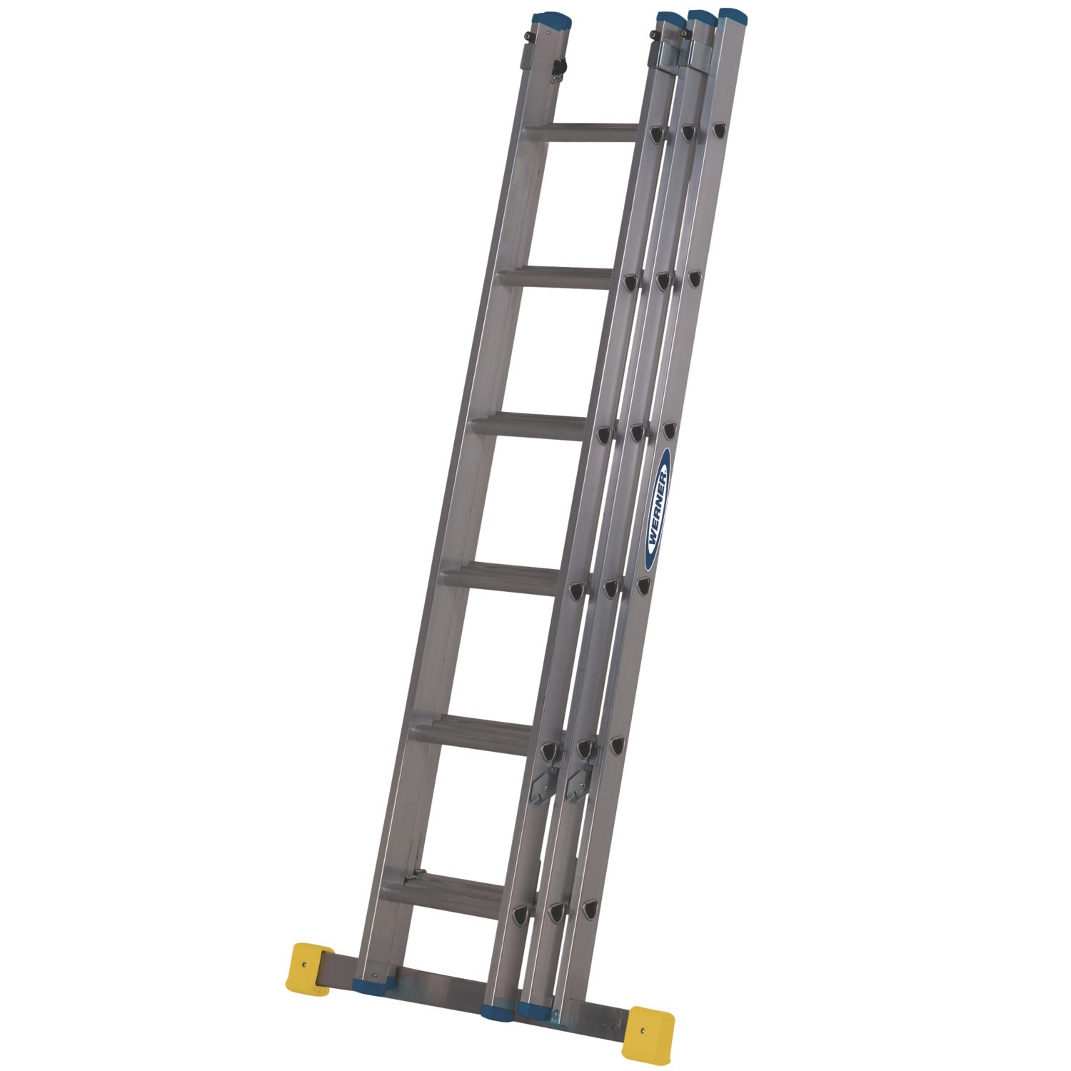 Werner TradePRO D-Rung 4.04m Extension Ladder (309EA)