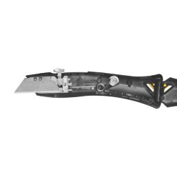 Stanley FatMax Heavy Duty Trade Black Retractable Knife