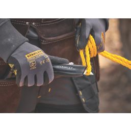 Stanley FatMax Heavy Duty Trade Black Retractable Knife