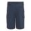 Regatta Arlery Stretch Shorts Navy 34" W