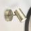 LAP Telloy Round 1-Light Bathroom Spotlight Antique Brass