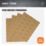 Magnusson  320 Grit Multi-Material Hand Sanding Sheet 280mm x 230mm 4 Pack