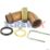 Ideal Heating 171049 CH STUB PIPE KIT ISAR/ICOS SYSTEM
