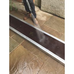 Boss Aluminium Staging Board  4.84m