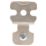 Schneider Electric Fixing Lug 4 Pack