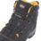Site Fortress Size 14  Black Waterproof Steel Toe Cap Safety Boots