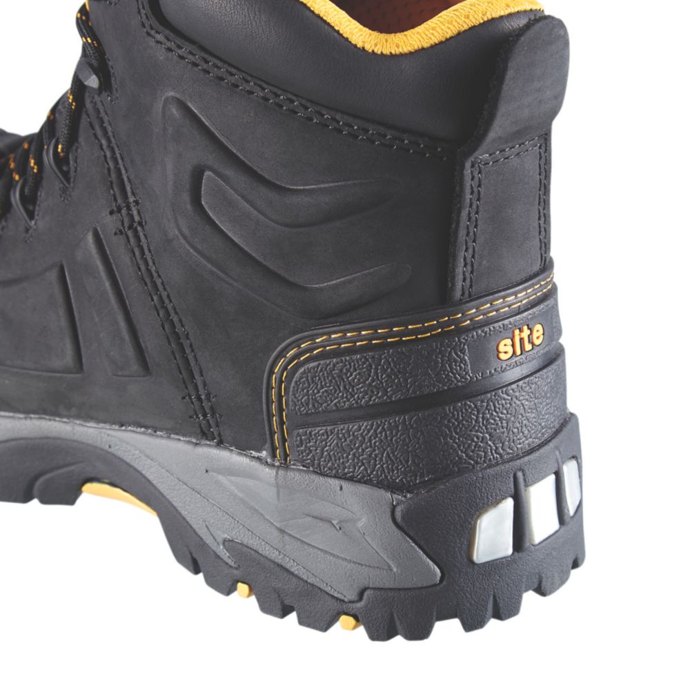 Waterproof safety shop boots screwfix