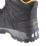 Site Fortress Size 14  Black Waterproof Steel Toe Cap Safety Boots