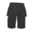 Regatta Incursion Holster Shorts Black 36" W