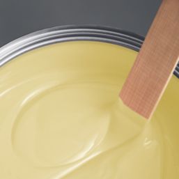 LickPro  Eggshell Yellow 08 Emulsion Paint 5Ltr