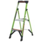 Little Giant Fibreglass 0.56m 2 Step Platform Step Ladder