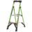 Little Giant Fibreglass 0.56m 2 Step Platform Step Ladder