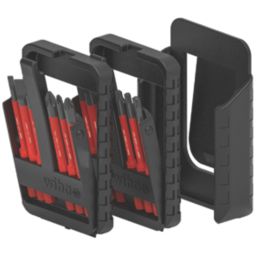 Wiha SlimBits  VDE Bit Set 12 Pieces