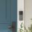 Ring  Hard-Wired Video Doorbell Speckeld Gray