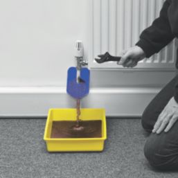 Arctic Hayes DT1 Radiator Drain Kit - Screwfix