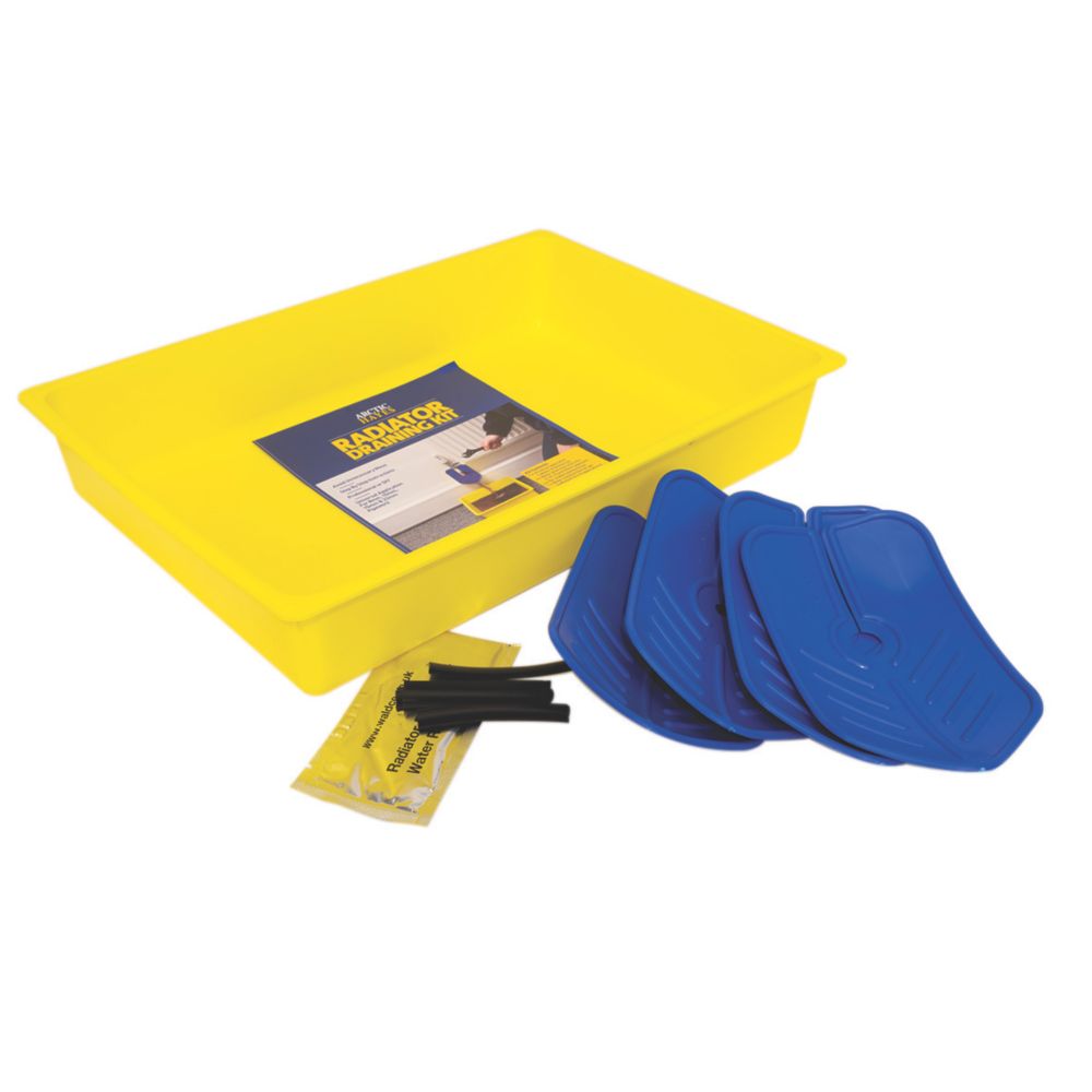 Arctic Hayes DT1 Radiator Drain Down Kit