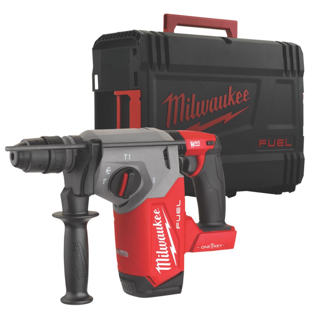 Milwaukee drill screwfix hot sale