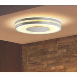 Philips Hue Ambiance Being LED Ceiling Light Aluminium 22.5W 2350lm