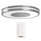 Philips Hue Ambiance Being LED Ceiling Light Aluminium 22.5W 2350lm
