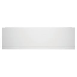 Laval Adjustable Front Bath Panel 1795mm White