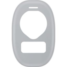 Sync Energy EVWC2TPSG-01 EV Charger Replacement Faceplate Signal Grey