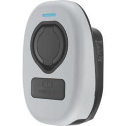 Sync Energy EVWC2TPSG-01 EV Charger Replacement Faceplate Signal Grey