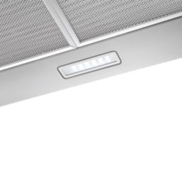 Essentials NNCHHS60UK Chimney Hood Stainless Steel 598mm