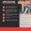 Evo-Stik Sticks Like Sh*t Turbo Solvent-Free Grab Adhesive Clear 290ml