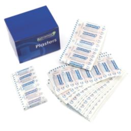 Wallace Cameron Astroplast Assorted Waterproof Plasters 150 Pack