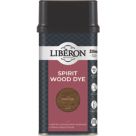 Liberon Ethanol Based Wood Dye Dark Oak 250ml