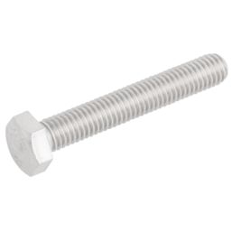 Easyfix A2 Stainless Steel Set Screws M8 x 50mm 10 Pack