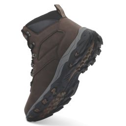 Regatta Holcombe Classic Size 8  Peat Waterproof  Non Safety Work Boots