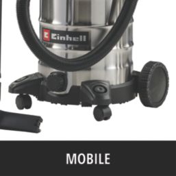 Einhell TC-VC 3055 SA 900W 30Ltr  Wet & Dry Vacuum 220-240V