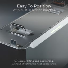 Sync Energy 6.0kW Base Standing or Wall Hung Installation Single-Phase Hybrid All-In-One Home Energy Management Kit