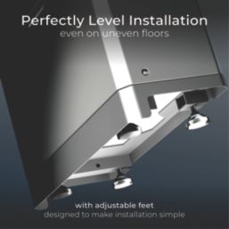 Sync Energy 6.0kW Base Standing or Wall Hung Installation Single-Phase Hybrid All-In-One Home Energy Management Kit