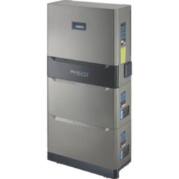 Sync Energy 6.0kW Base Standing or Wall Hung Installation Single-Phase Hybrid All-In-One Home Energy Management Kit