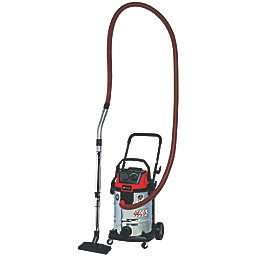 Einhell TE-VC 2230 SACL 1400W 30Ltr L Class Wet/Dry Vacuum Cleaner 220-240V