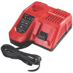 Milwaukee M12-18 FC 12/18V   Fast Charger