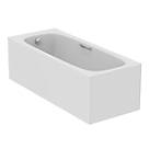 Ideal Standard i.life T477801 Single-Ended Bath Acrylic No Tap Holes 1700mm x 700mm
