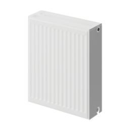 Stelrad 600mm x 500mm 4077BTU Traffic White Type 33 Convector Radiator