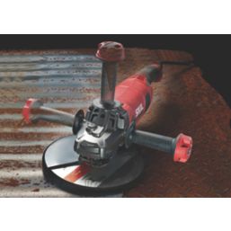 Skil AG1U9791AB 2200W 9"  Electric Angle Grinder 220-240V