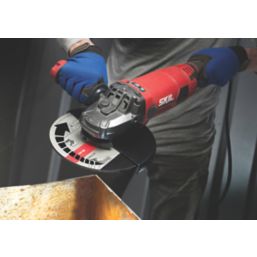 Skil AG1U9791AB 2200W 9"  Electric Angle Grinder 220-240V