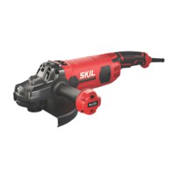 Skil AG1U9791AB 2200W 9"  Electric Angle Grinder 220-240V