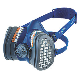 GVS Elipse SPR338 Small / Medium Half-Mask Respirator A1P3 R