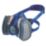 GVS Elipse SPR338 Small / Medium Half-Mask Respirator A1P3 R
