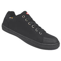 Lee Cooper LCSHOE149   Safety Trainers Black Size 11