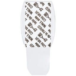 Command Clear Self-Adhesive Mini Clear Hook 30 Pack