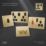 LAP  13A 1-Gang SP Switched Socket + 3A 18W 2-Outlet Type A & C USB Charger Satin Brass with Black Inserts