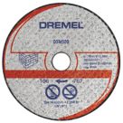 Dremel DSM520 Multi-Material Compact Saw Cutting Wheel 77mm (3") x 11.1mm