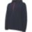 Hard Yakka Brushed Fleece Hoodie Navy Small 36" Chest